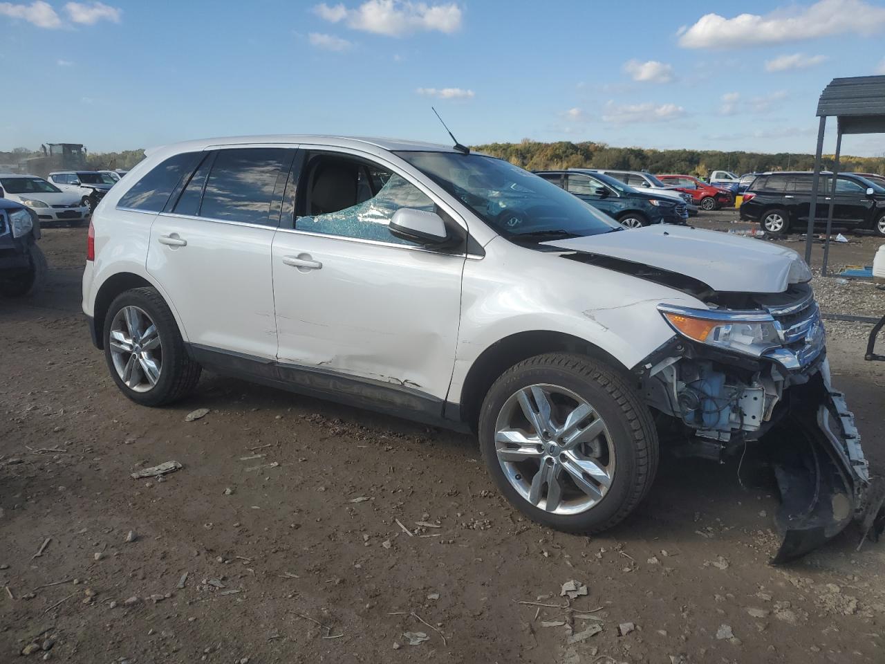 FORD EDGE LIMITED