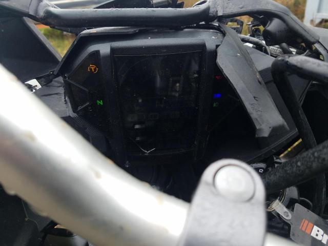 2018 HONDA CRF1000 - JH2SD042XJK200020