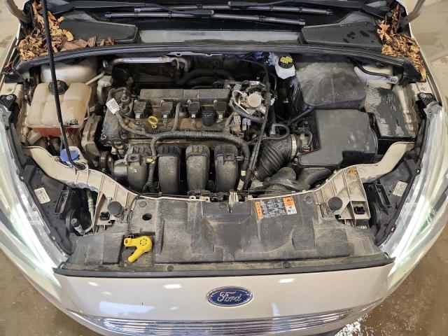 2017 FORD FOCUS TITA - 1FADP3N25HL329060