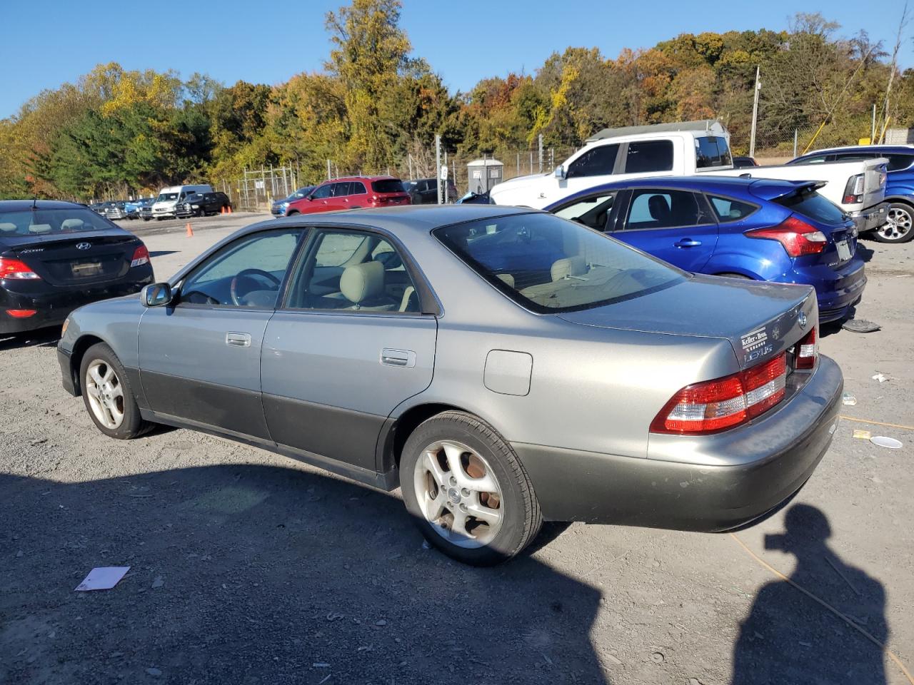 Lot #3273953896 2001 LEXUS ES 300