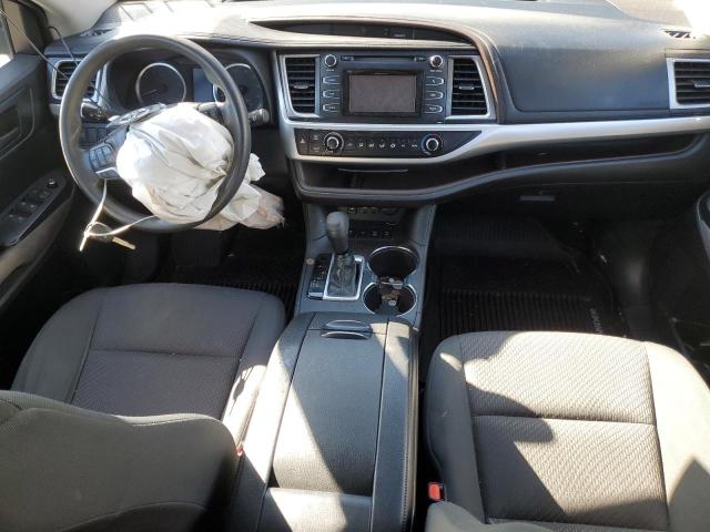 2019 TOYOTA HIGHLANDER LE #3302948614