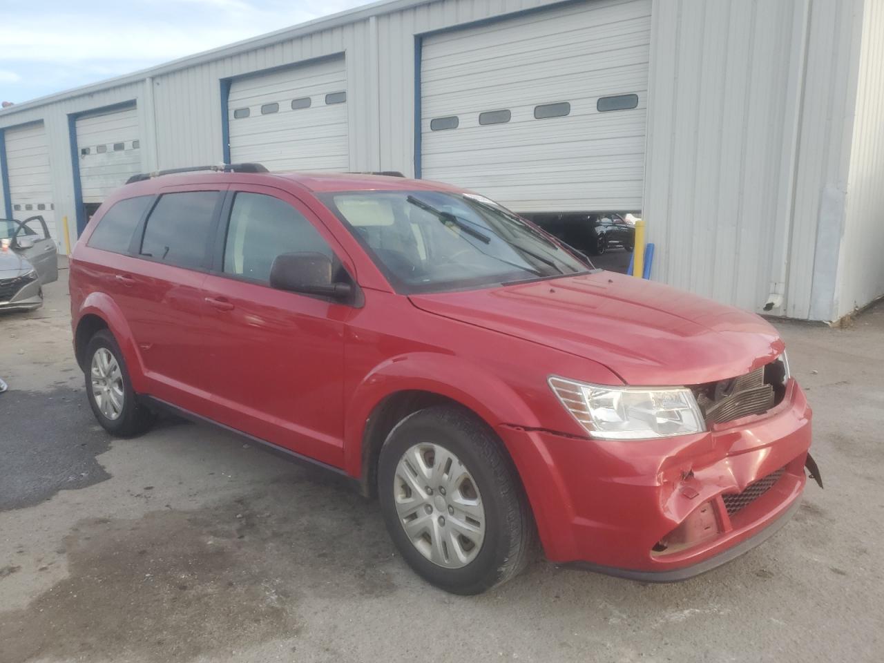 DODGE JOURNEY SE