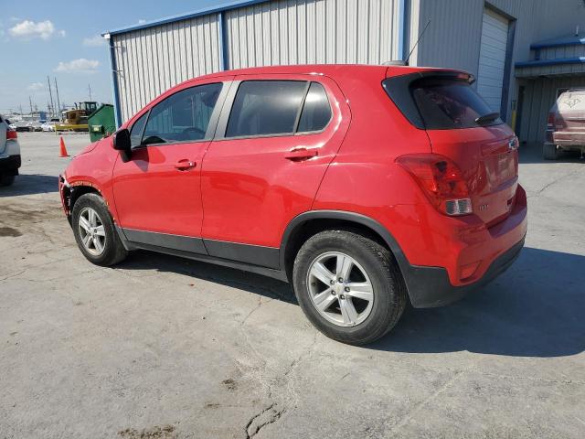 2020 CHEVROLET TRAX LS - KL7CJKSB7LB353863