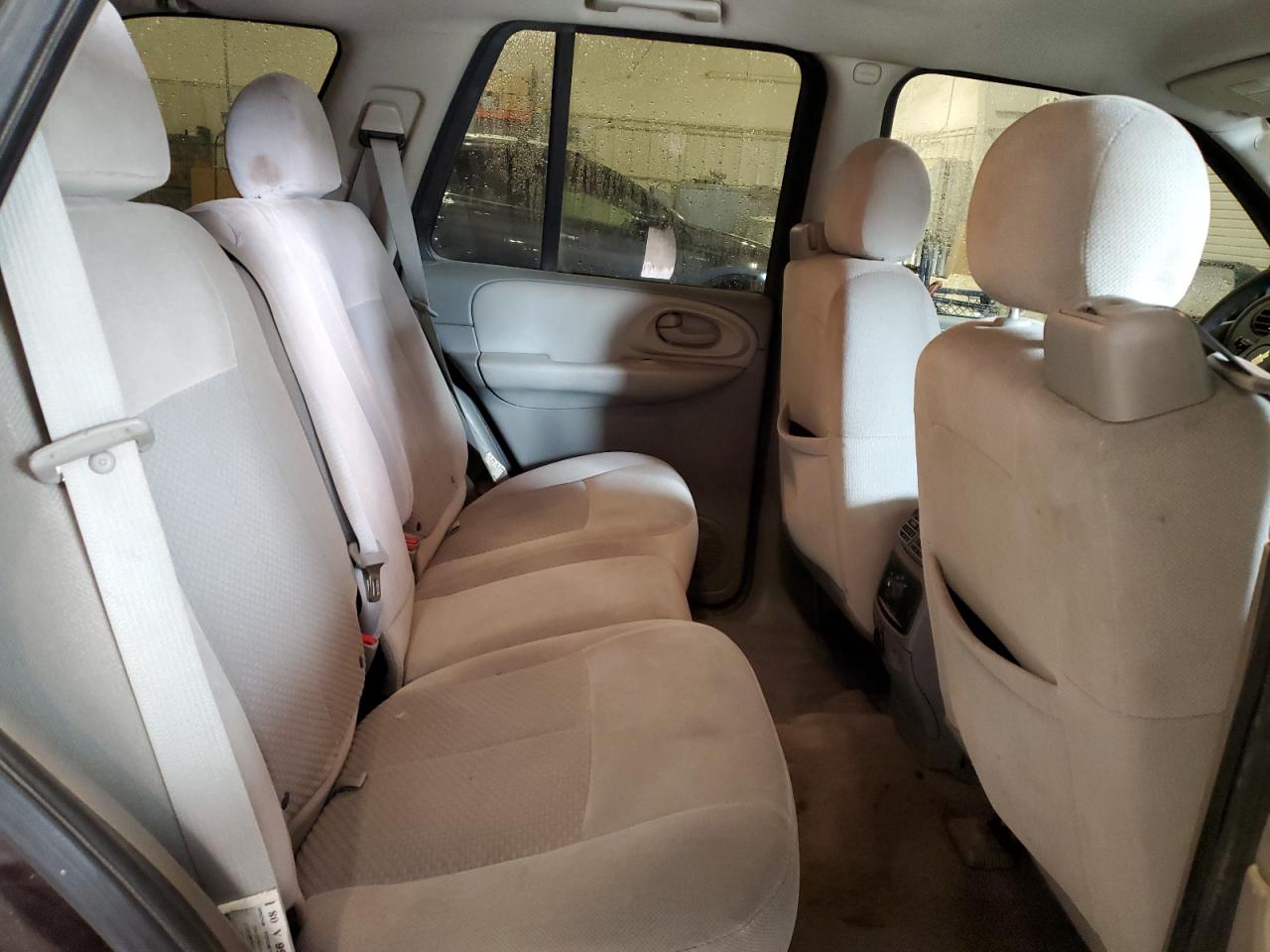 Lot #3266865060 2008 CHEVROLET TRAILBLAZER LS