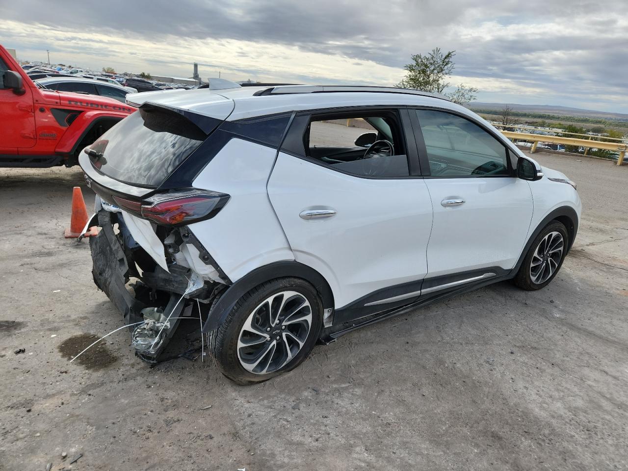 CHEVROLET BOLT EUV PREMIER