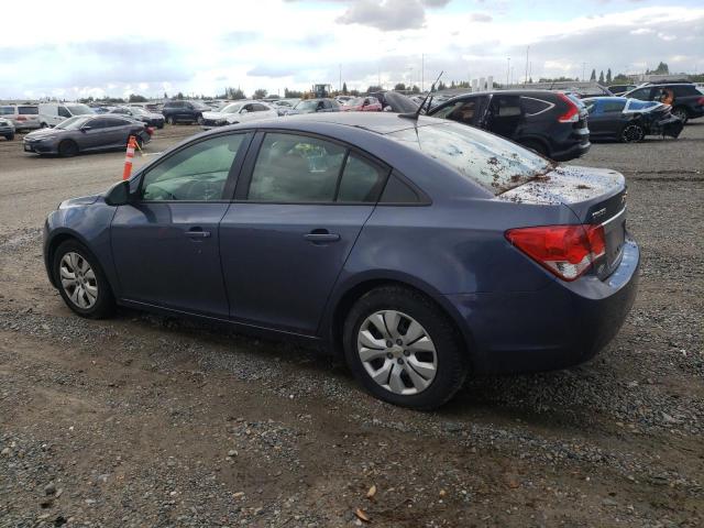2014 CHEVROLET CRUZE LS #3268222057