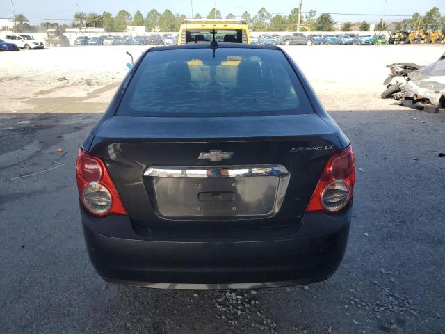 2015 CHEVROLET SONIC LT 1G1JC5SH2F4210833