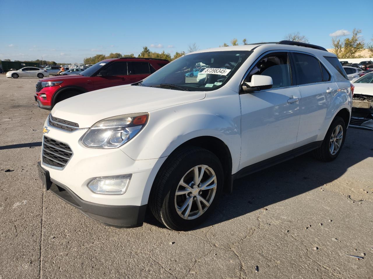CHEVROLET EQUINOX LT