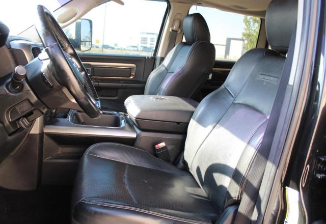 2018 RAM 3500 LARAMIE - 3C63R3ML5JG164325