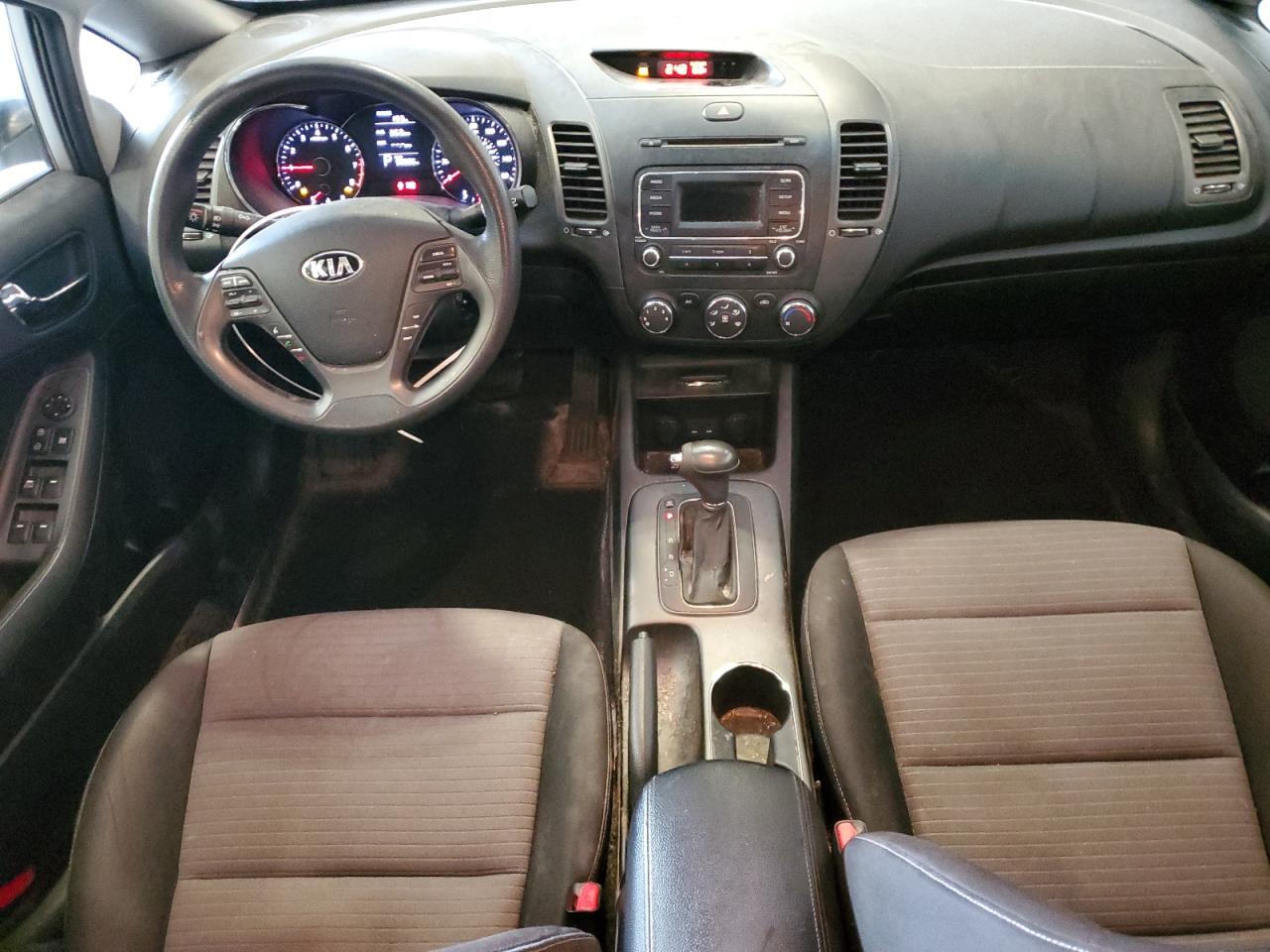 Lot #3309210625 2014 KIA FORTE LX