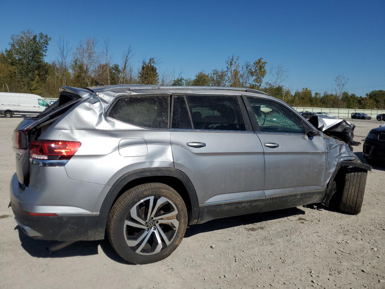 VOLKSWAGEN ATLAS SEL