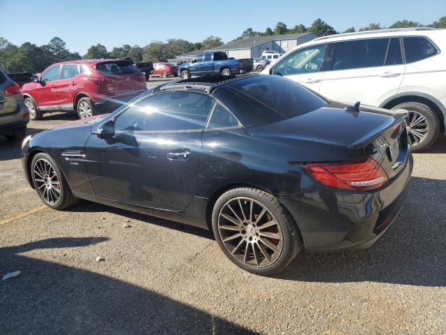 2017 MERCEDES-BENZ SLC 43 AMG WDDPK6GAXHF134958