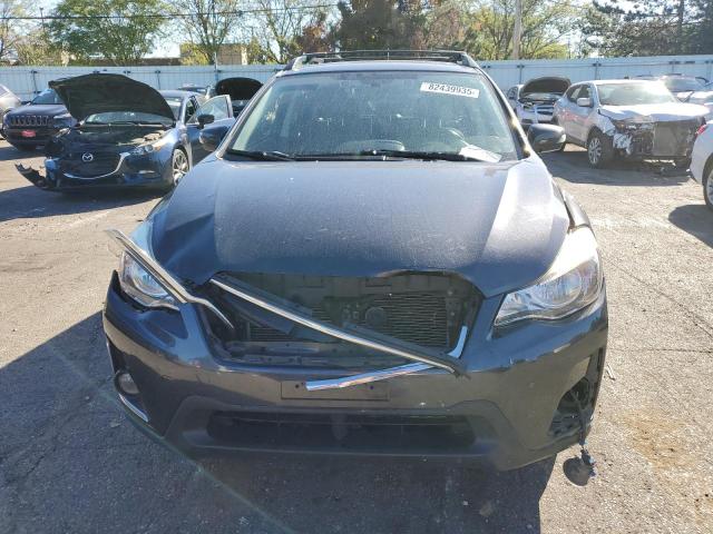 2017 SUBARU CROSSTREK LIMITED JF2GPANC3H8255727