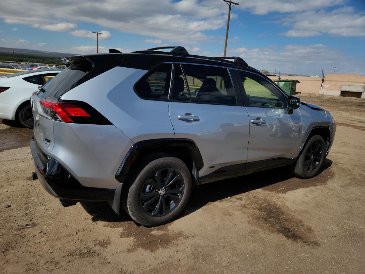 TOYOTA RAV4 XSE