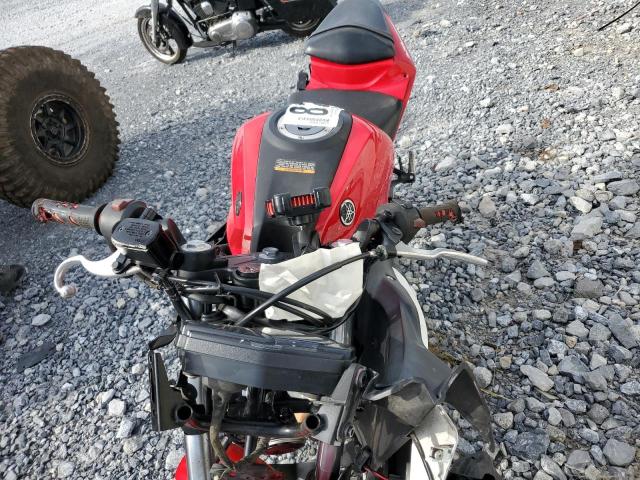 2015 YAMAHA YZFR3 MH3RH06Y9FK003605