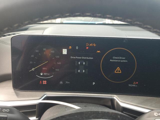 2024 KIA SORENTO SX - 5XYRKDJF5RG280839