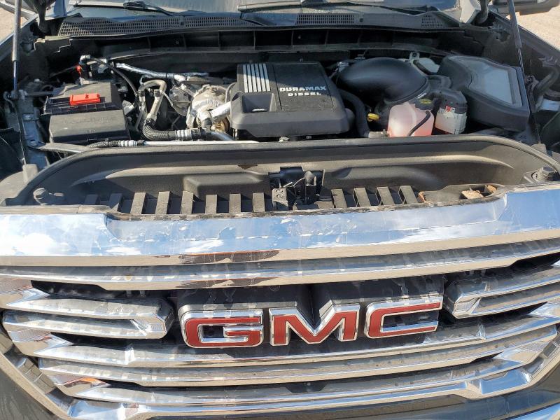 2021 GMC SIERRA K15 1GTU9DET3MZ340875
