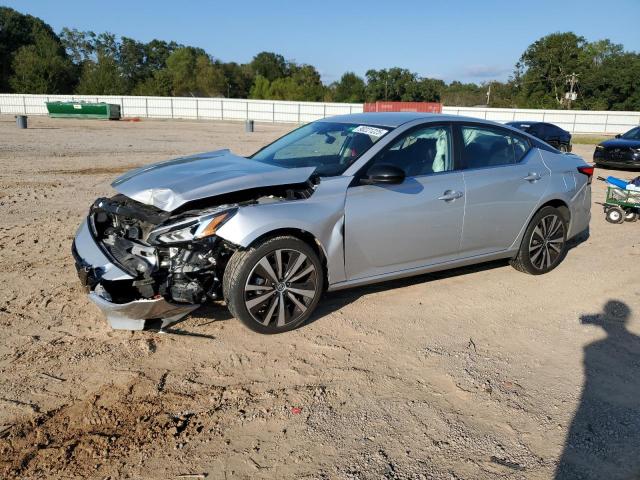 Global Auto Auctions: 2021 NISSAN ALTIMA SR