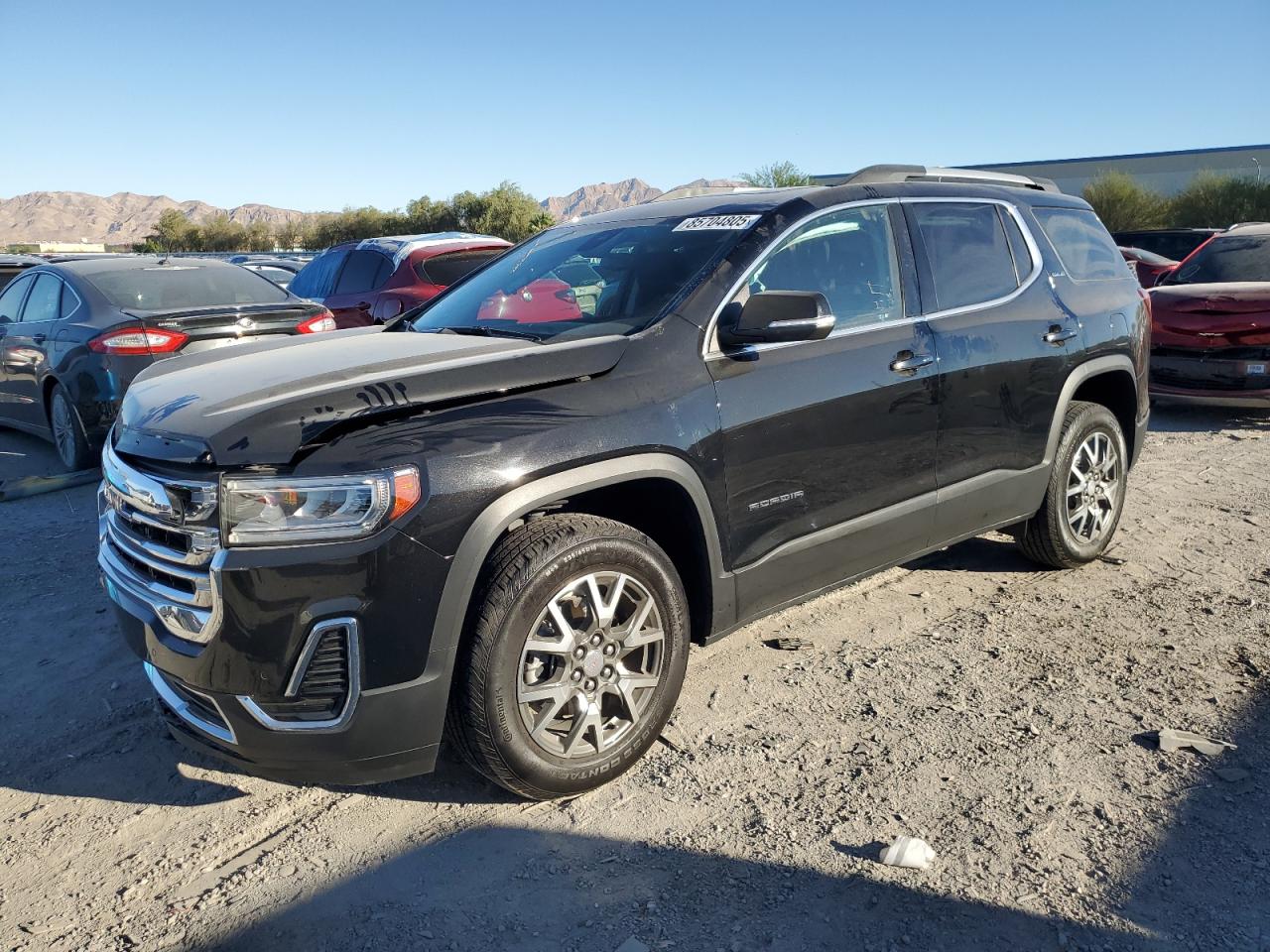 GMC ACADIA SLE