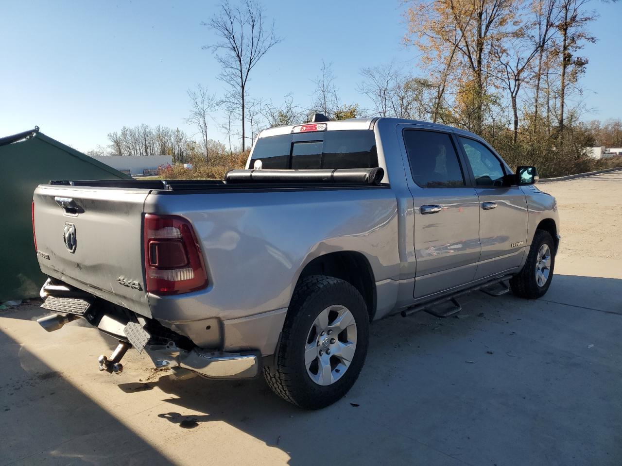 RAM 1500 BIG HORN/LONE STAR