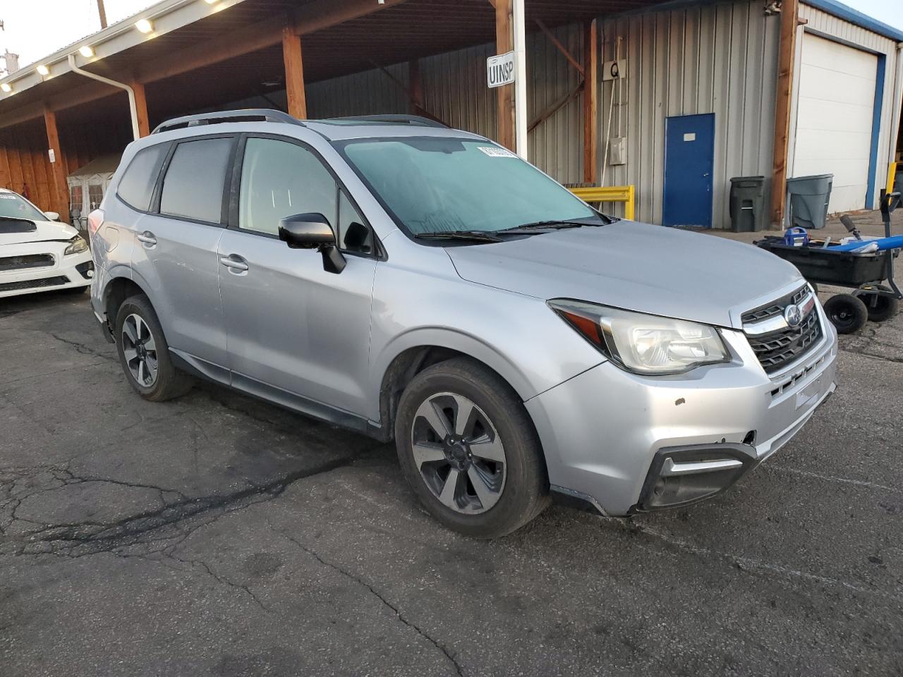 SUBARU FORESTER 2.5I PREMIUM