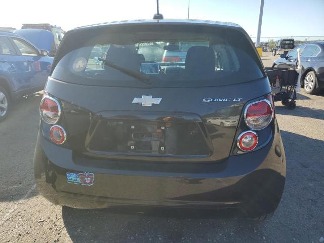 2016 CHEVROLET SONIC LT - 1G1JC6SH4G4155888