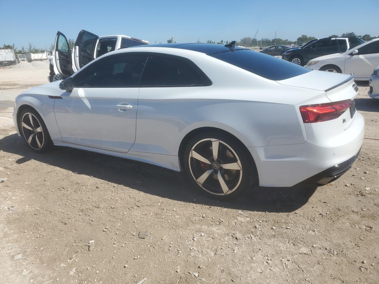 AUDI A5 PREMIUM PLUS 45