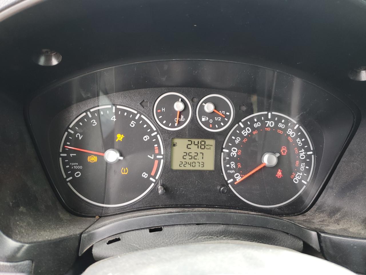 FORD TRANSIT CONNECT XLT