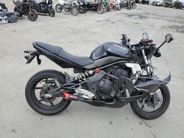 2011 KAWASAKI EX650 C JKAEXEC16BDA69514