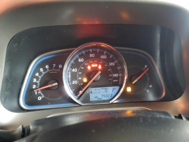 2014 TOYOTA RAV4 LIMITED - JTMYFREV3ED038087