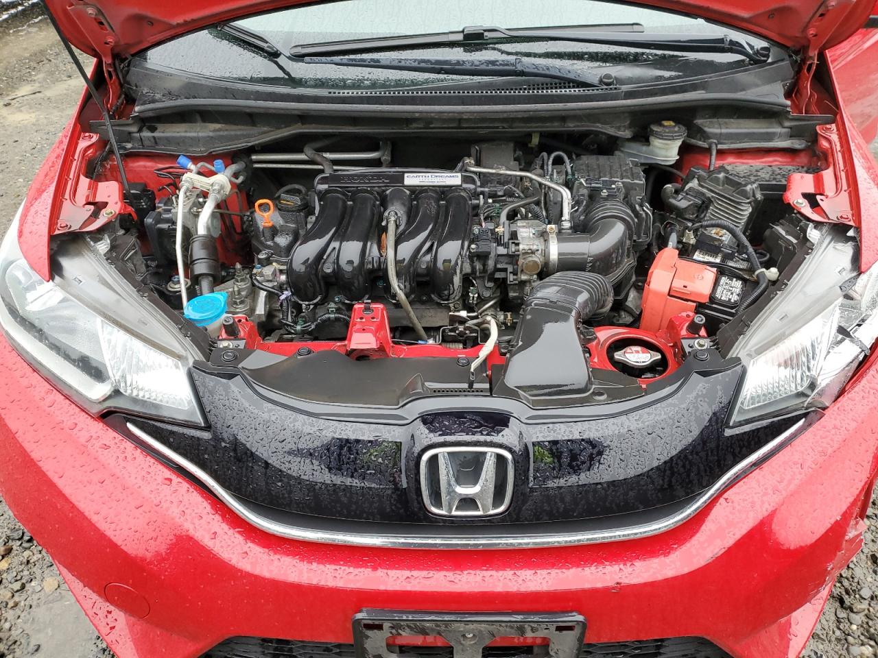 HONDA FIT EX