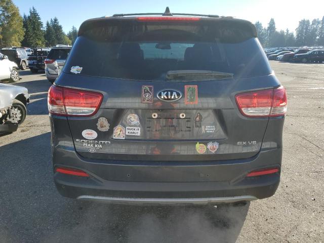2017 KIA SORENTO EX 5XYPHDA59HG204973