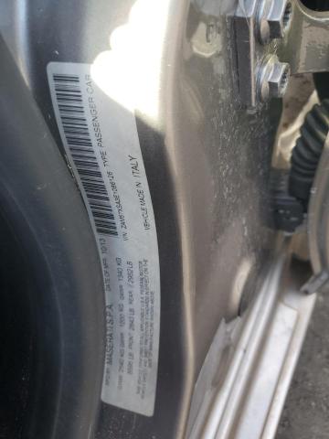 2014 MASERATI GHIBLI - ZAM57XSA3E1086126