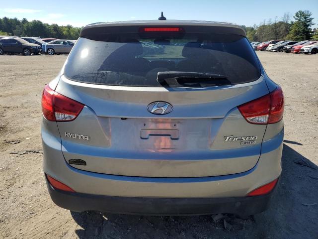 2013 HYUNDAI TUCSON GLS #3292520697