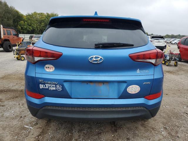 2018 HYUNDAI TUCSON SEL - KM8J3CA43JU656858
