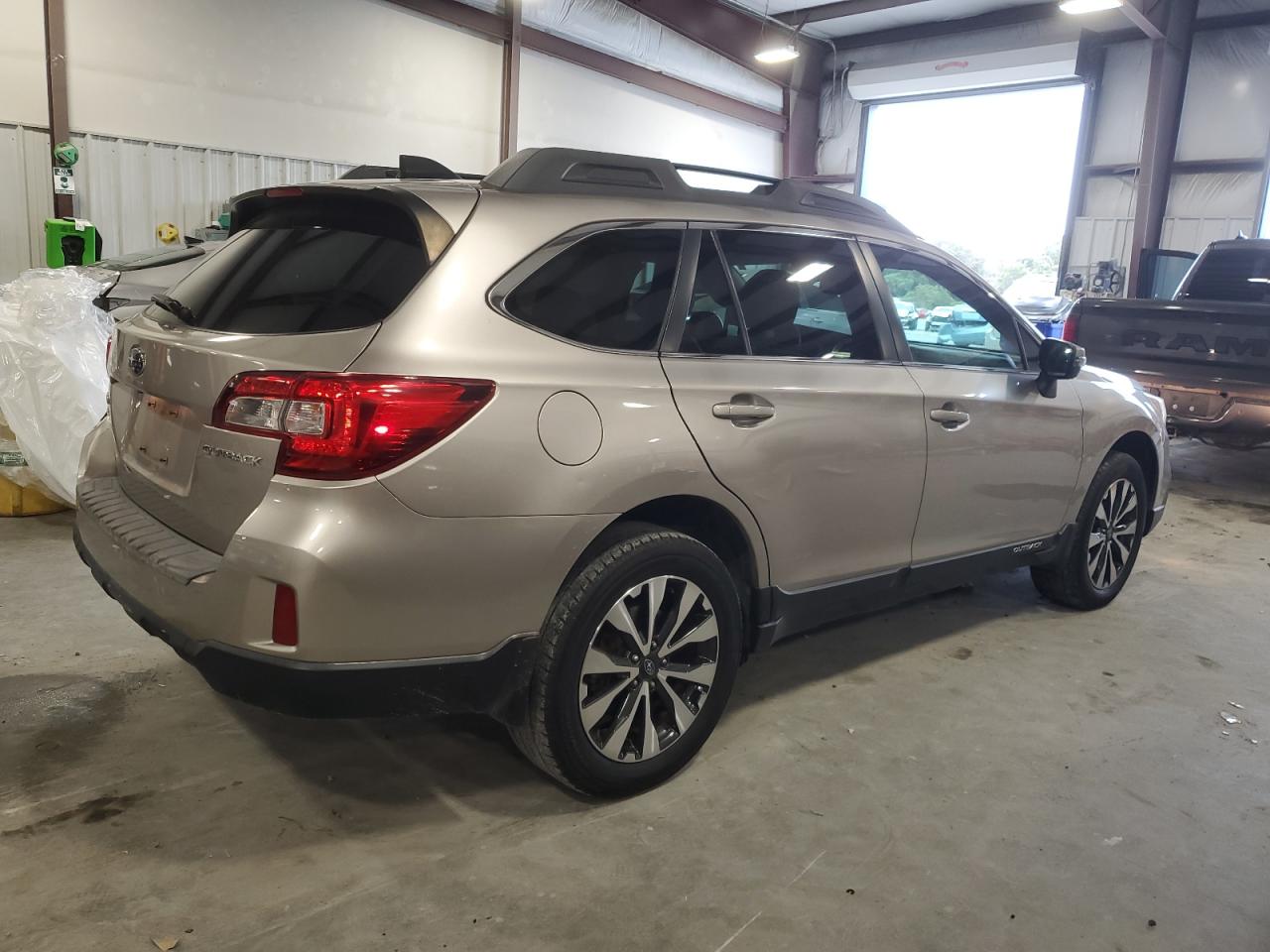SUBARU OUTBACK 2.5I LIMITED
