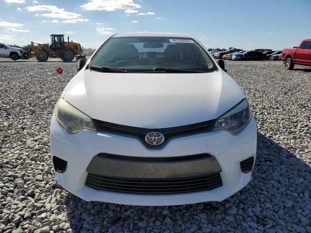2016 TOYOTA COROLLA L - 2T1BURHEXGC551652