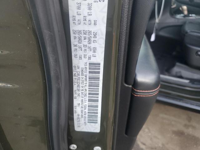 2016 JEEP GRAND CHEROKEE LIMITED - 1C4RJFBG1GC482164