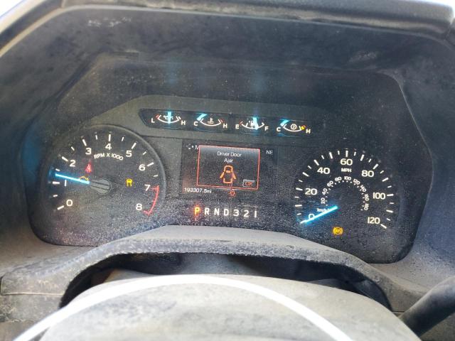 2016 FORD F150 SUPER #3284508429