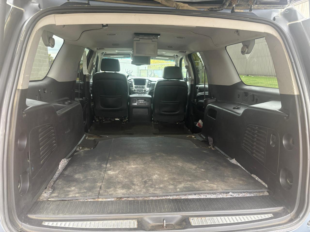 CHEVROLET SUBURBAN K1500 LT