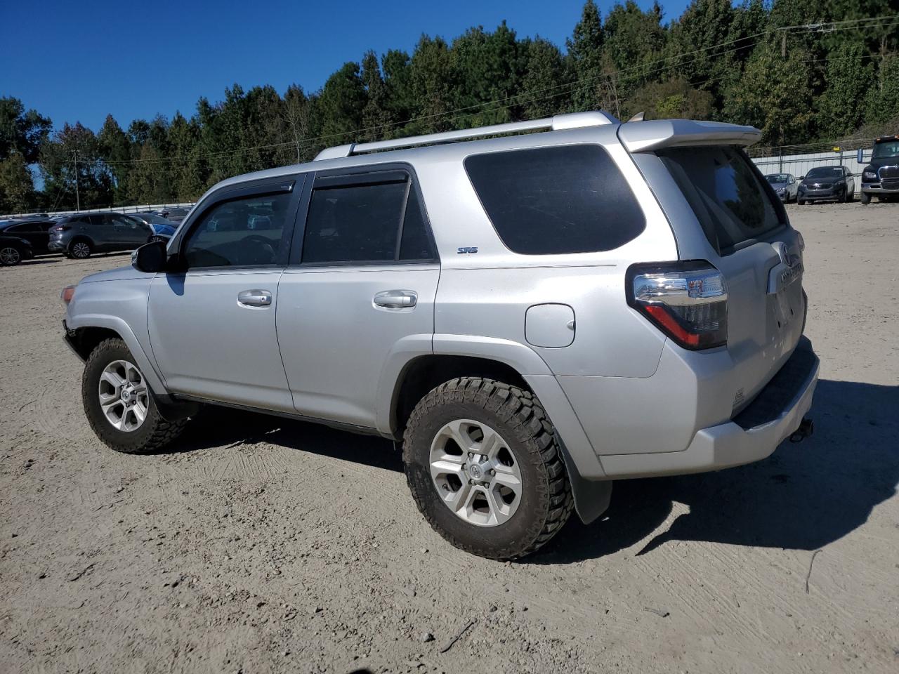 TOYOTA 4RUNNER SR5/SR5 PREMIUM