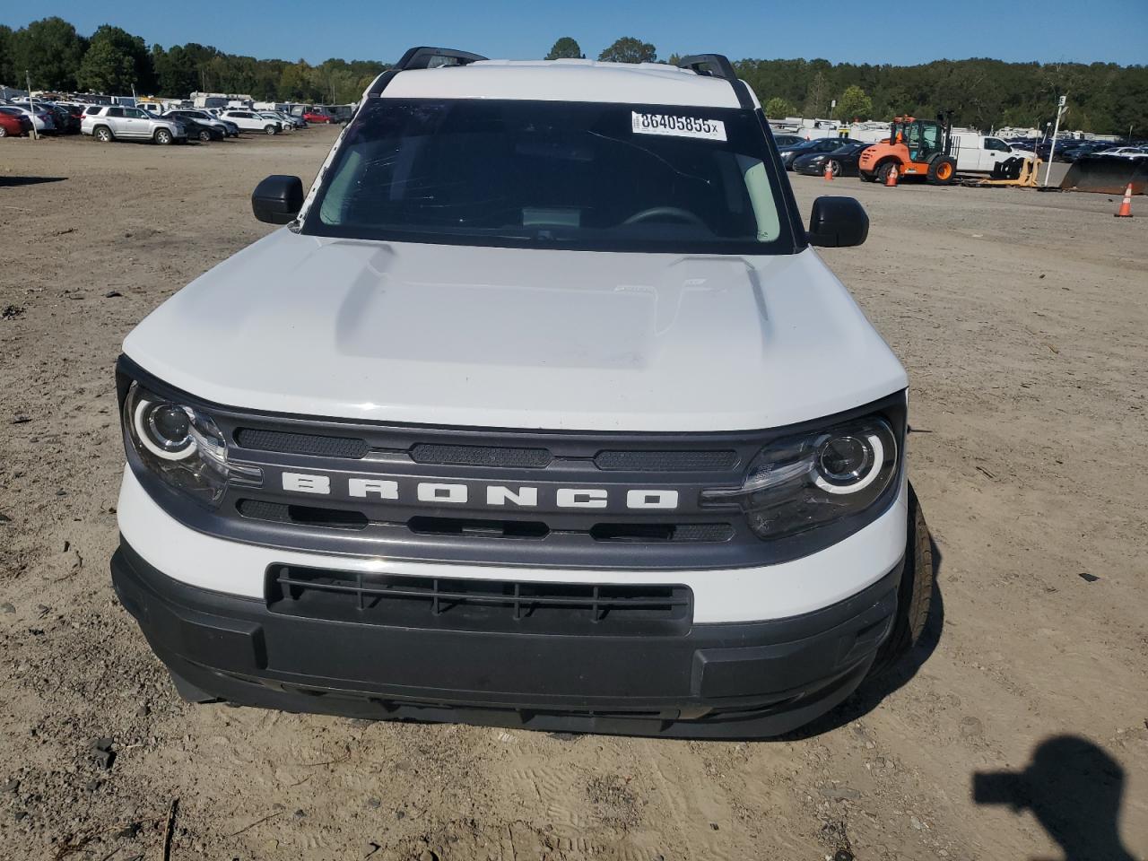 FORD BRONCO SPORT BIG BEND