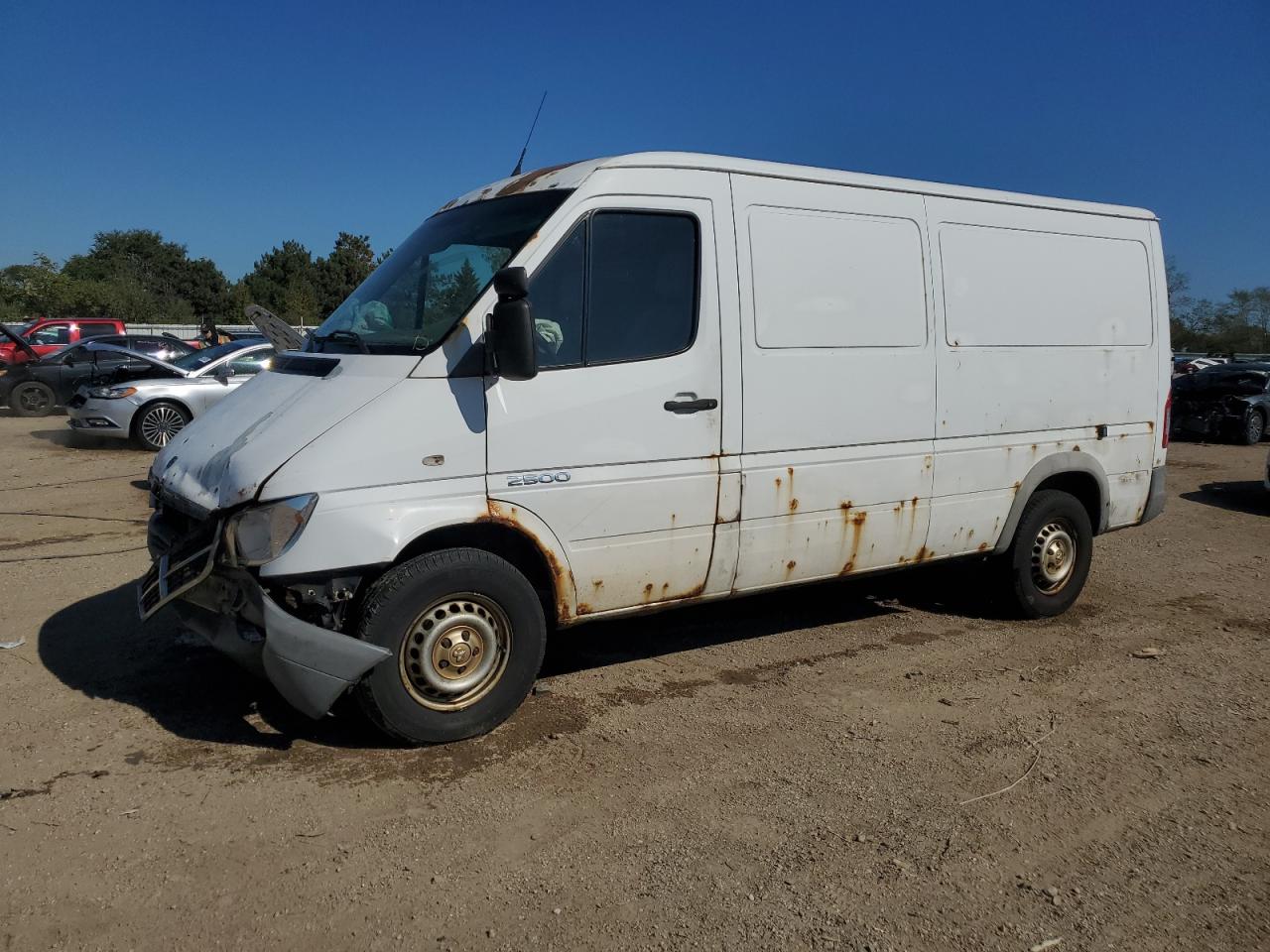 Lot #3285709663 2005 DODGE SPRINTER 2