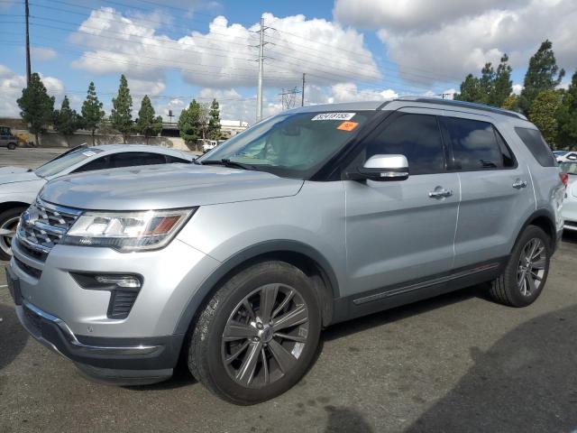 Global Auto Auctions: 2018 FORD EXPLORER L