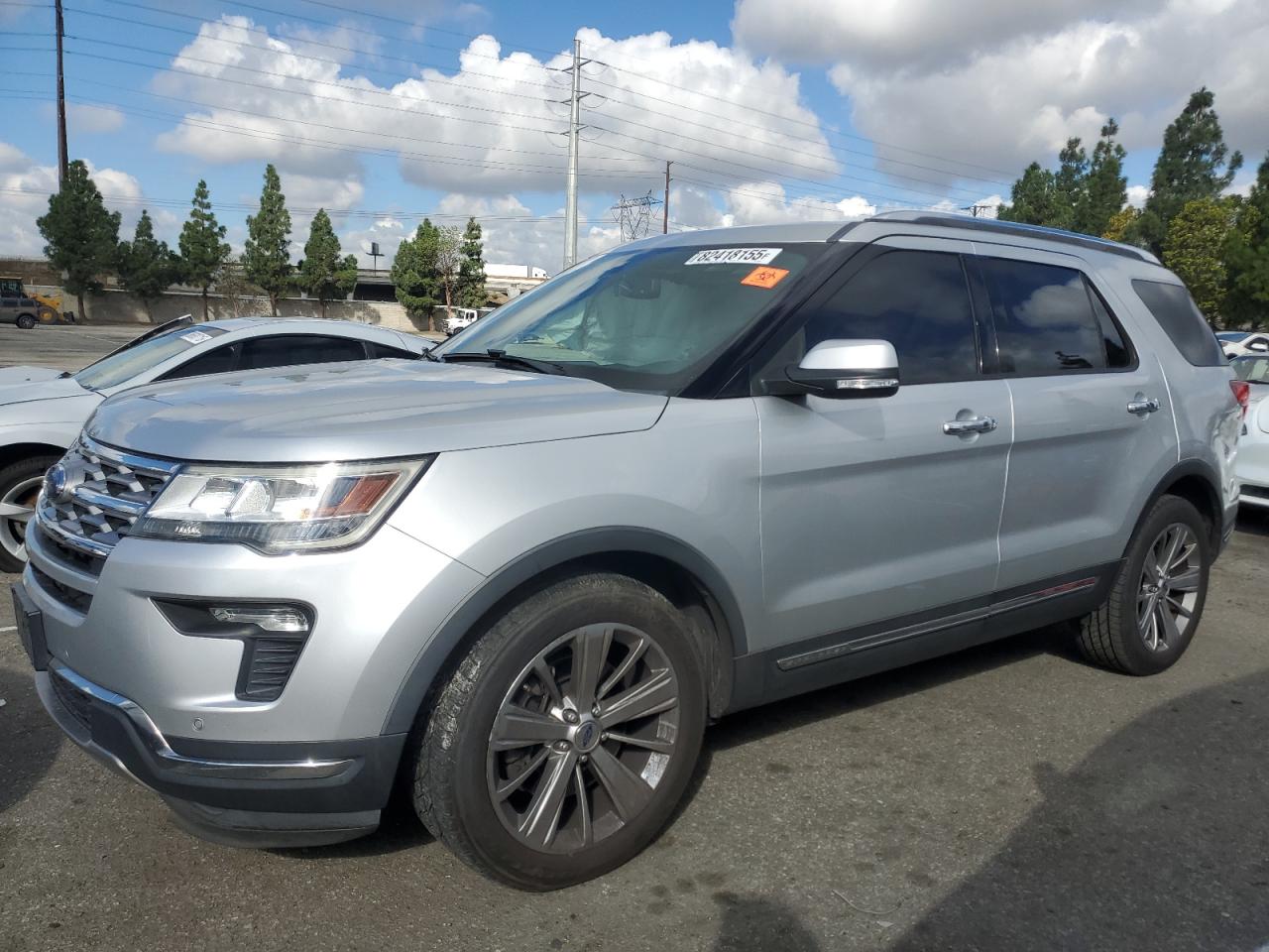 FORD EXPLORER LIMITED