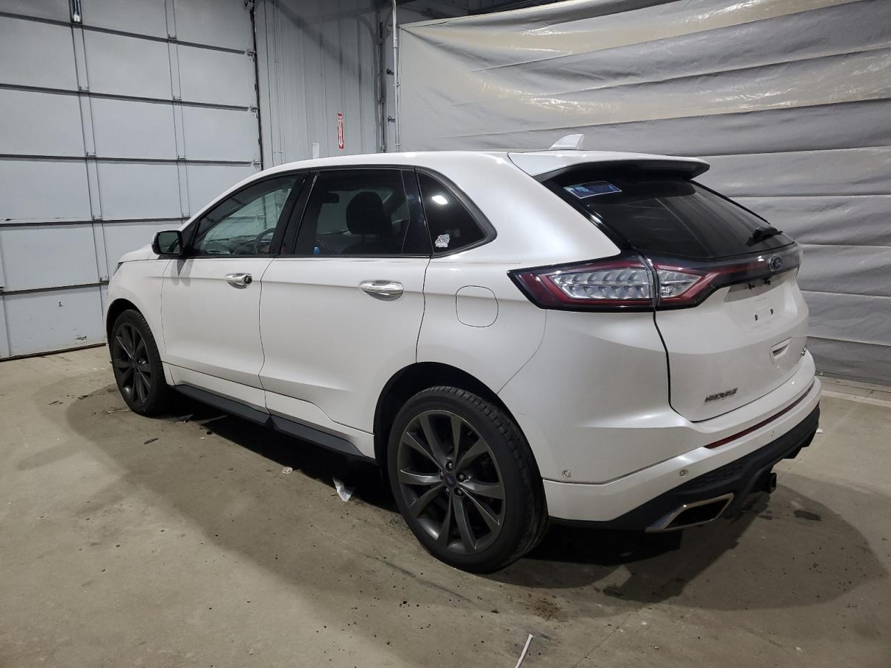 FORD EDGE SPORT