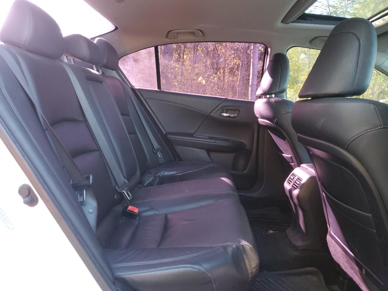 HONDA ACCORD TOURING