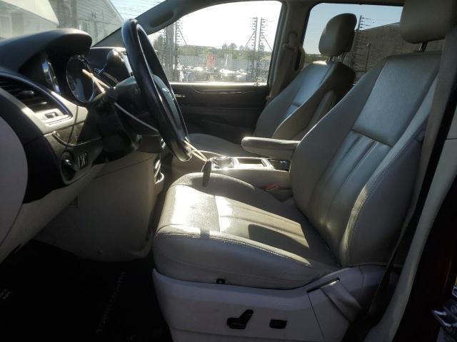 2016 CHRYSLER TOWN & COU - 2C4RC1BG7GR302951