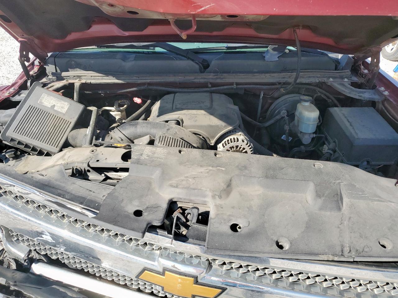 CHEVROLET SILVERADO C1500