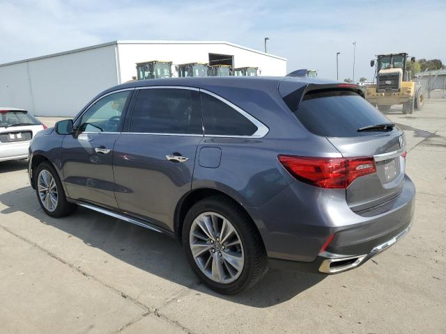 2017 ACURA MDX TECHNO - 5FRYD4H53HB015814